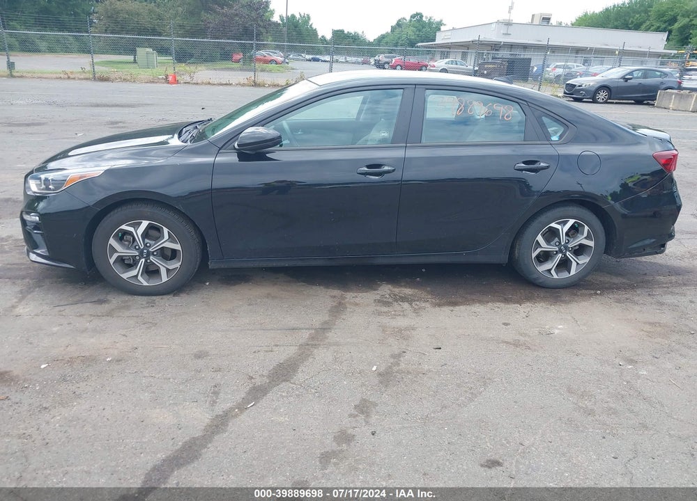 2019 KIA FORTE VIN: 3KPF24AD3KE104022