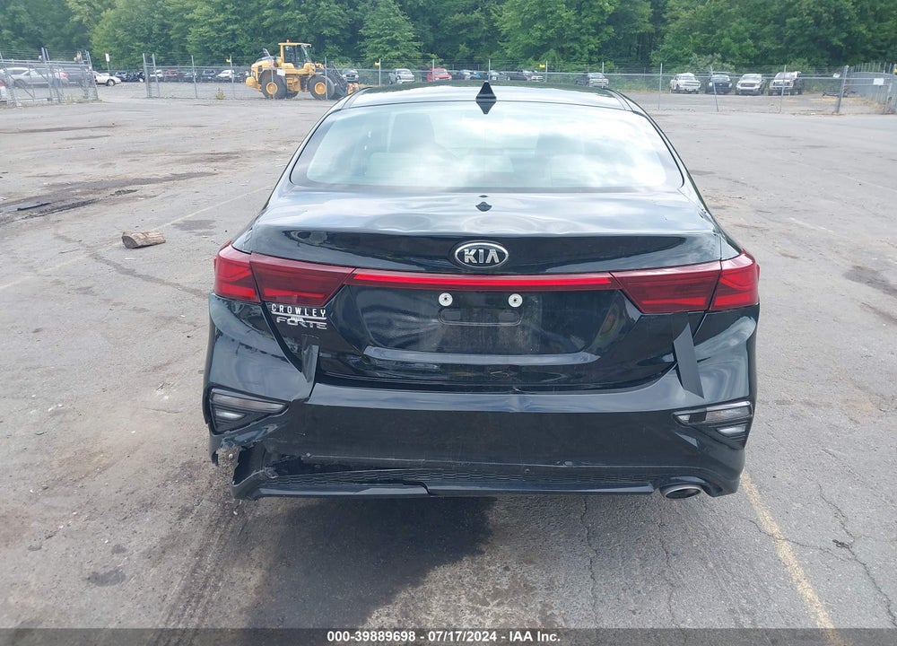 2019 KIA FORTE VIN: 3KPF24AD3KE104022