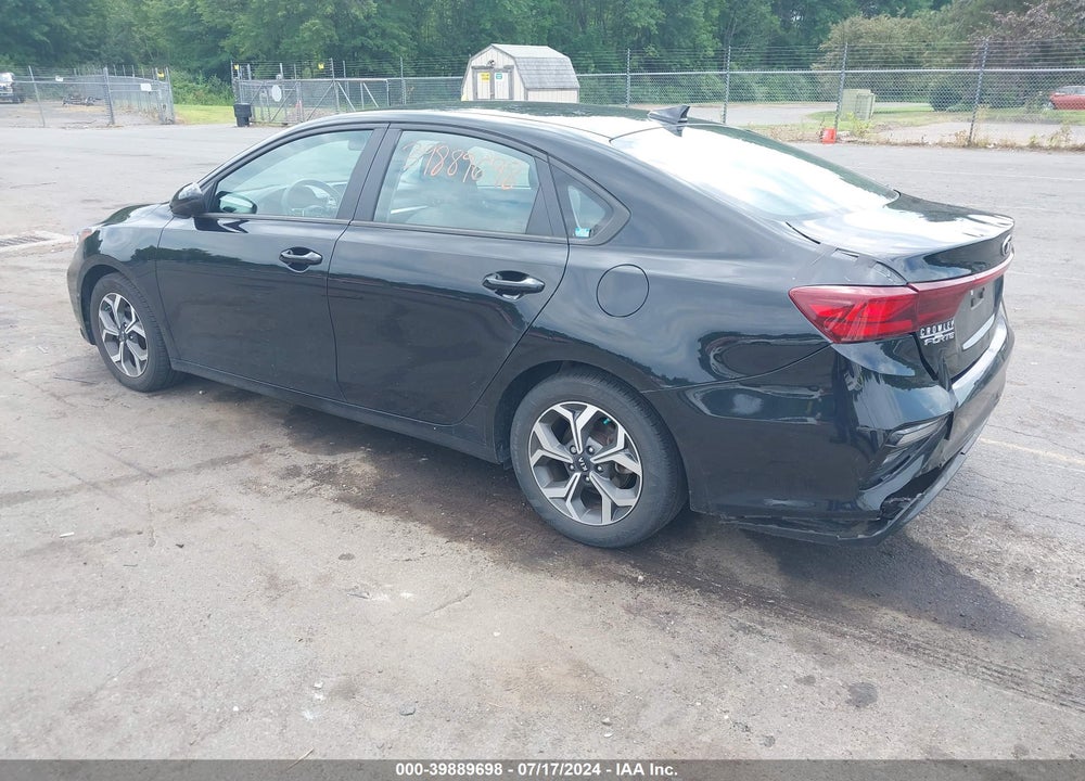 2019 KIA FORTE VIN: 3KPF24AD3KE104022
