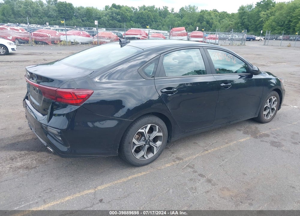 2019 KIA FORTE VIN: 3KPF24AD3KE104022