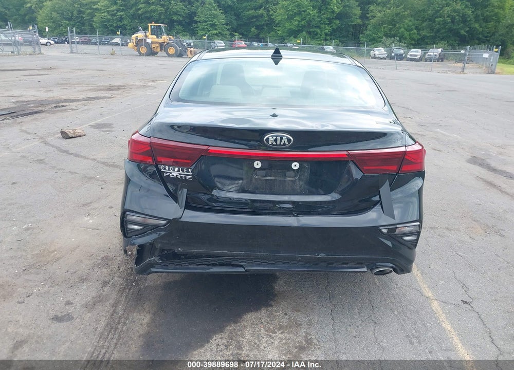 2019 KIA FORTE VIN: 3KPF24AD3KE104022