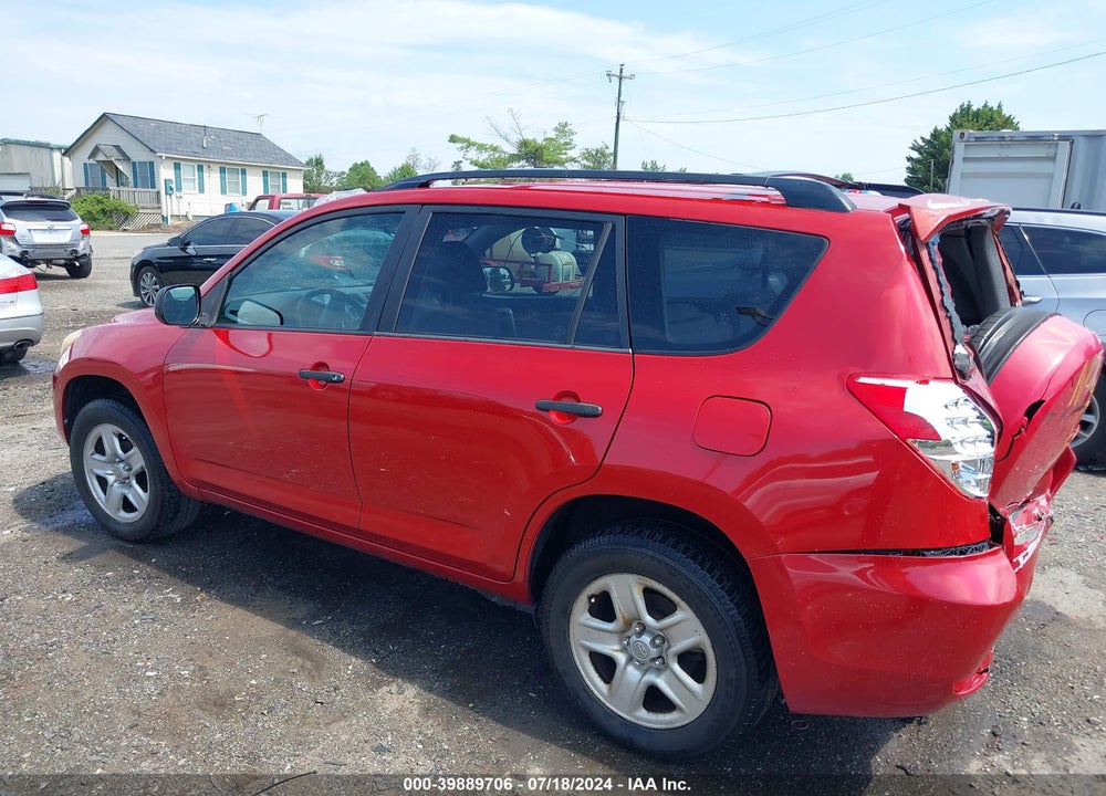 2006 TOYOTA RAV4 VIN: JTMBD33V566016464