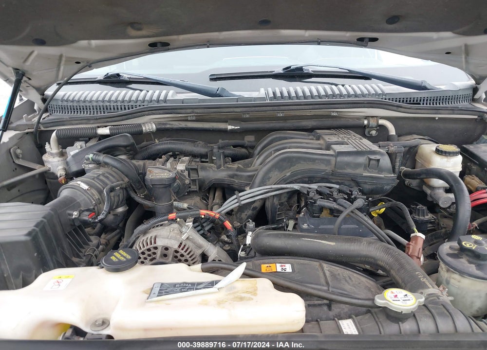 2008 MERCURY MOUNTAINEER VIN: 4M2EU37E58UJ00719