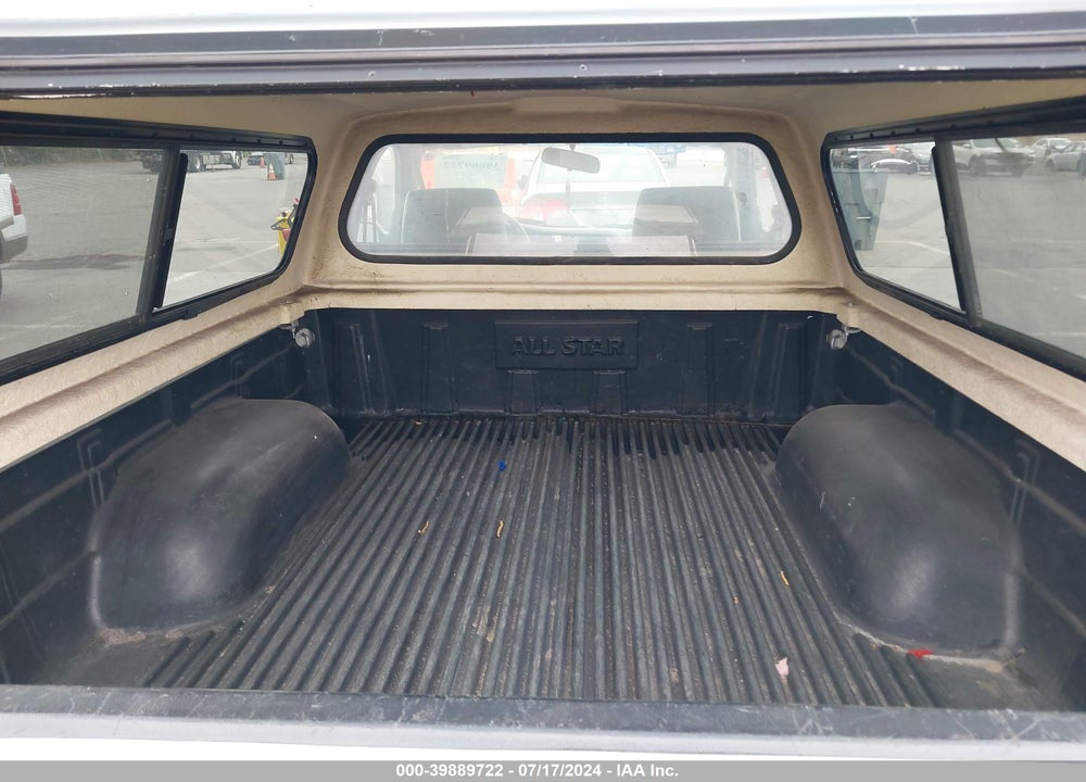 2002 TOYOTA TACOMA VIN: 5TENL42N82Z142094