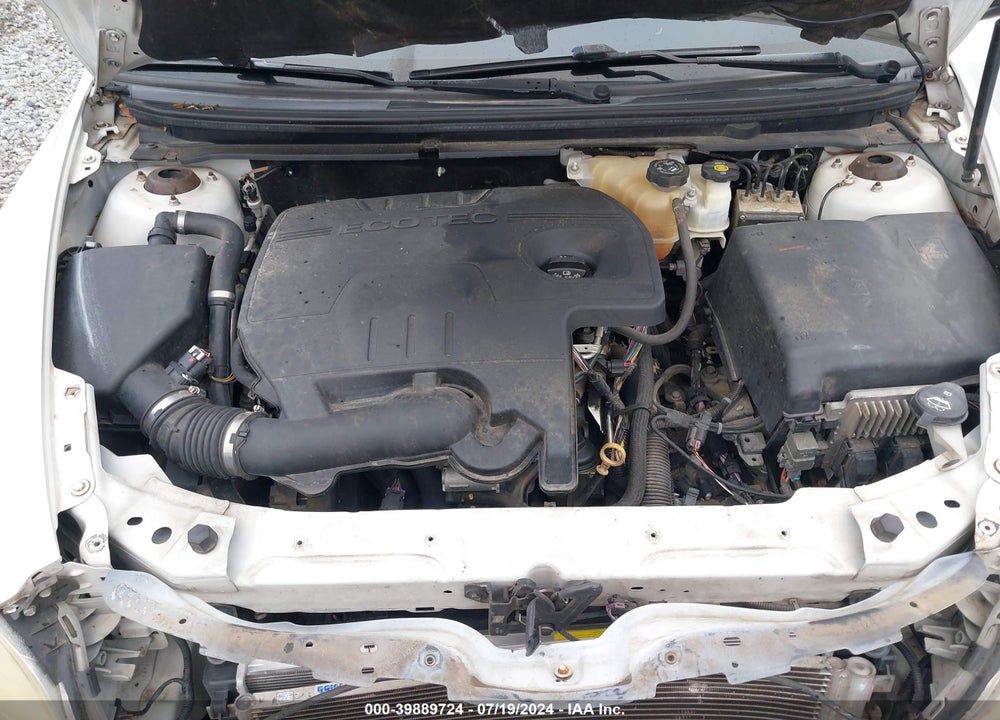 2011 CHEVROLET MALIBU LTZ VIN: 1G1ZE5E13BF118978