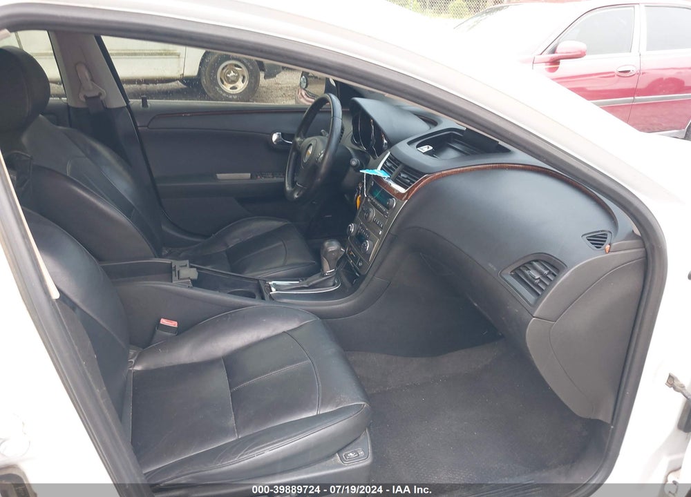 2011 CHEVROLET MALIBU LTZ VIN: 1G1ZE5E13BF118978