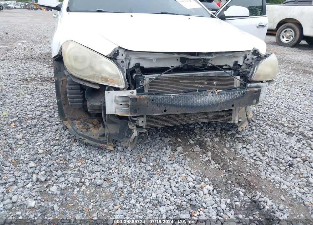 2011 CHEVROLET MALIBU LTZ VIN: 1G1ZE5E13BF118978