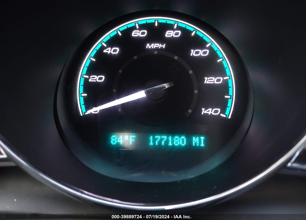 2011 CHEVROLET MALIBU LTZ VIN: 1G1ZE5E13BF118978