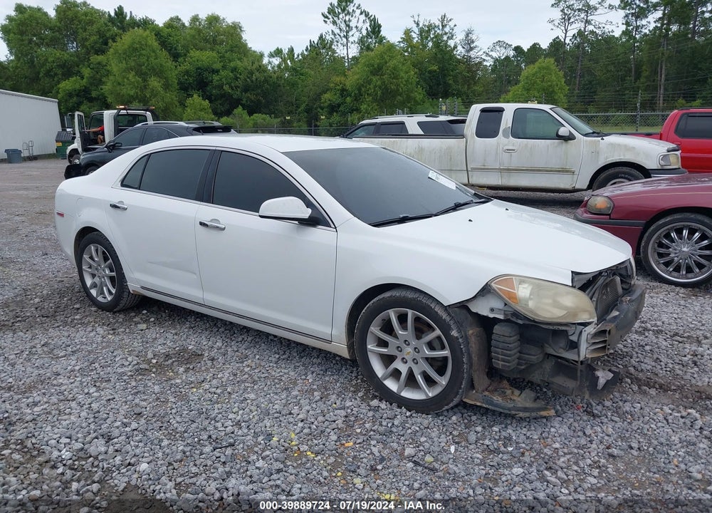 2011 CHEVROLET MALIBU LTZ VIN: 1G1ZE5E13BF118978