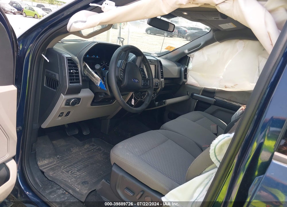 2020 FORD F-150 XLT VIN: 1FTEW1E4XLKE94446