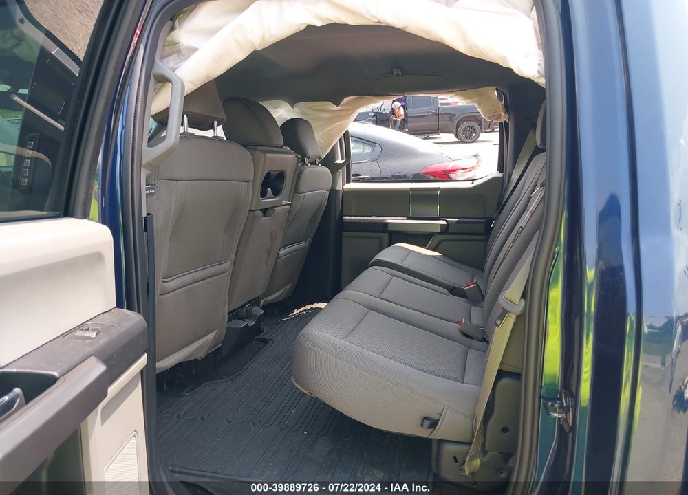 2020 FORD F-150 XLT VIN: 1FTEW1E4XLKE94446