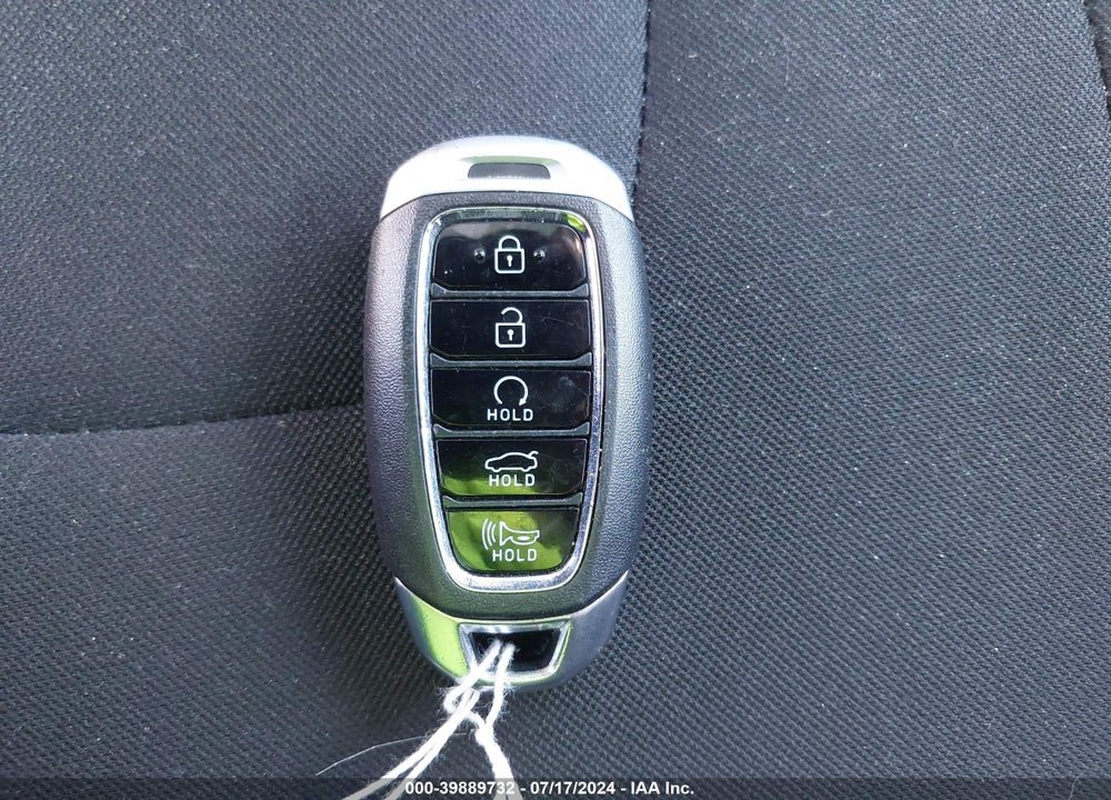2021 HYUNDAI ELANTRA SEL VIN: 5NPLS4AG2MH030636