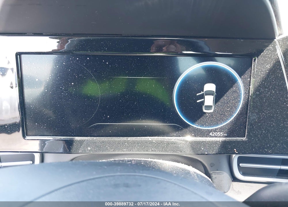 2021 HYUNDAI ELANTRA SEL VIN: 5NPLS4AG2MH030636
