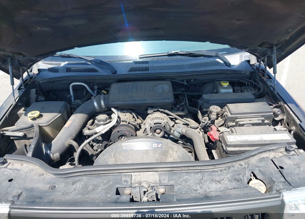 2006 JEEP COMMANDER VIN: 1J8HH48K06C203205