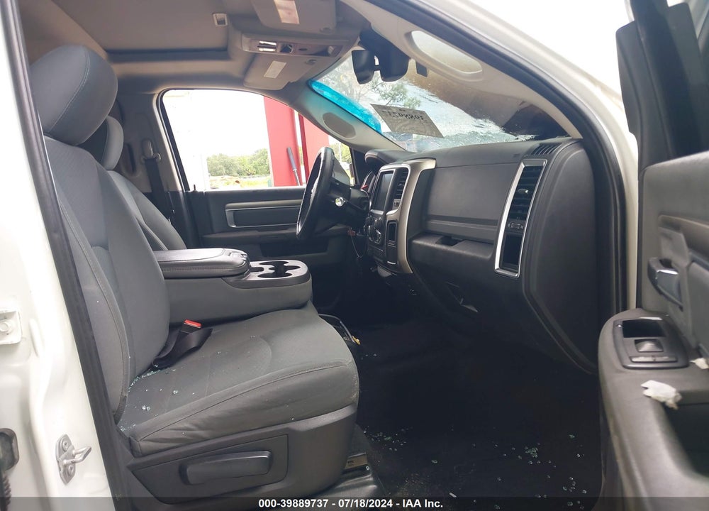 2016 RAM 2500 SLT VIN: 3C6UR5ML6GG291853