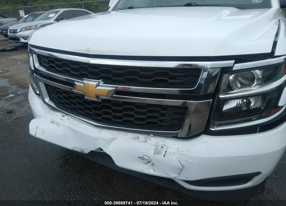 2017 CHEVROLET TAHOE LS VIN: 1GNSCAKC8HR359446
