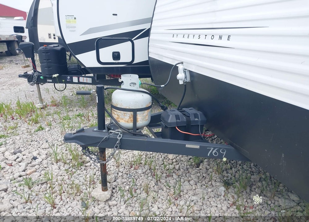 2022 KEYSTONE RV OTHER VIN: 4YDTH1G14NW246769