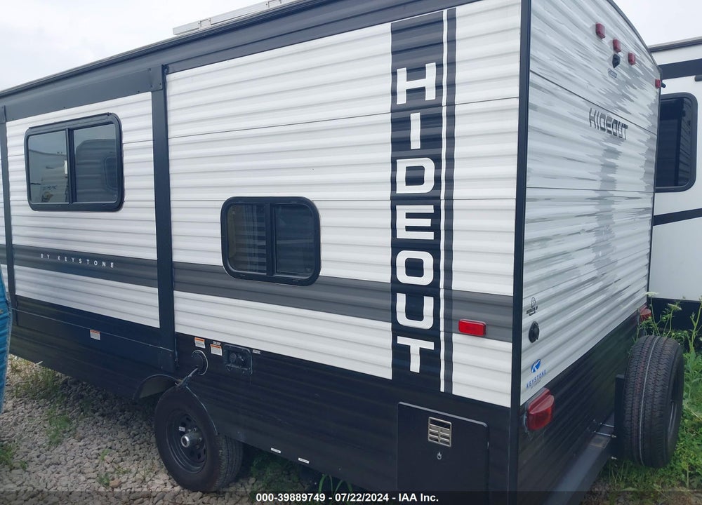 2022 KEYSTONE RV OTHER VIN: 4YDTH1G14NW246769