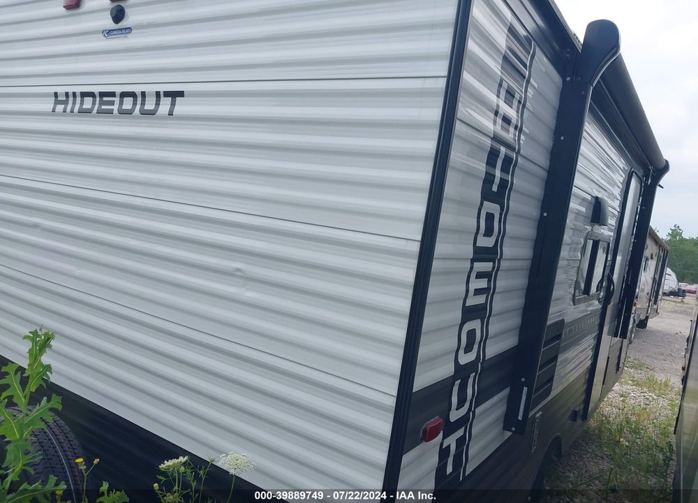 2022 KEYSTONE RV OTHER VIN: 4YDTH1G14NW246769