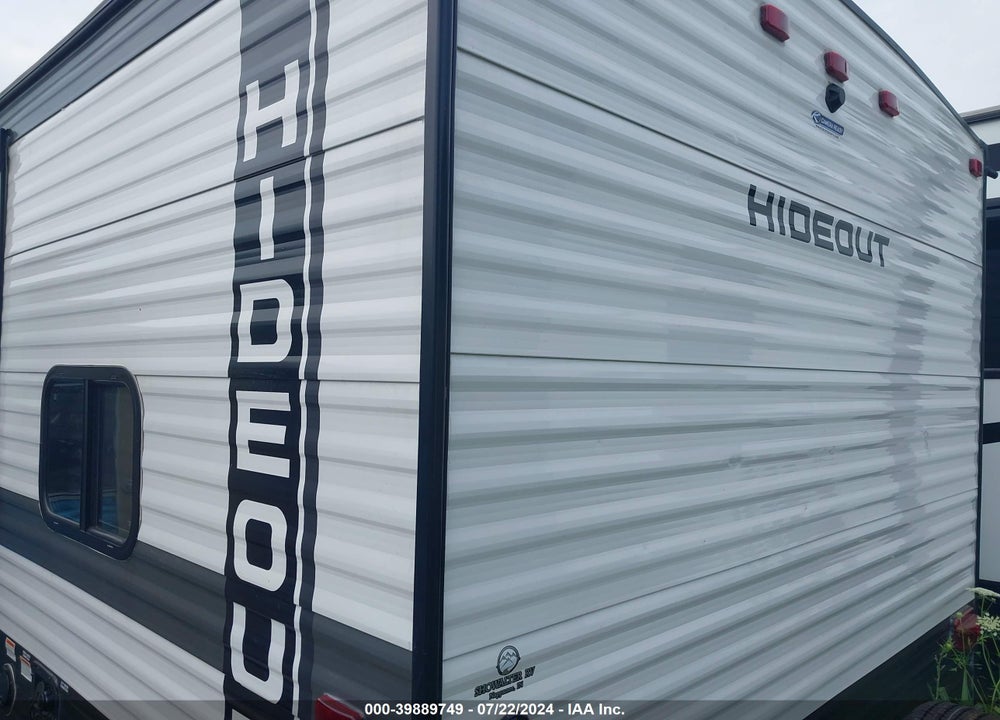 2022 KEYSTONE RV OTHER VIN: 4YDTH1G14NW246769