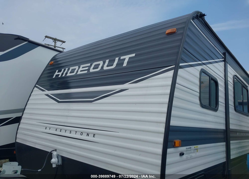 2022 KEYSTONE RV OTHER VIN: 4YDTH1G14NW246769