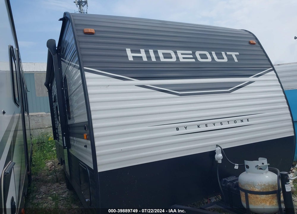 2022 KEYSTONE RV OTHER VIN: 4YDTH1G14NW246769