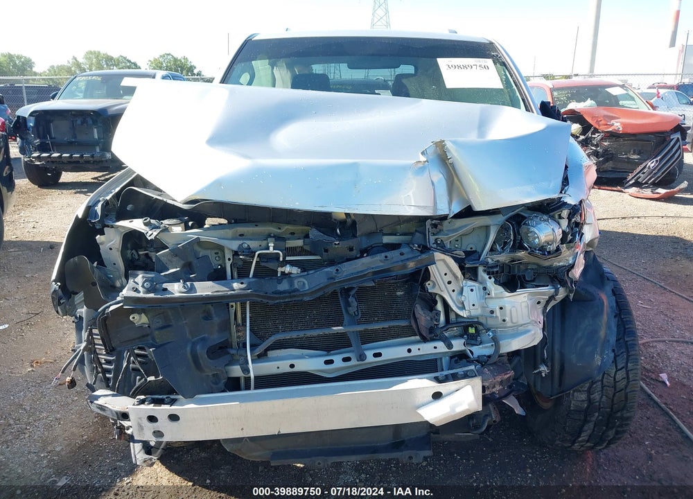 2015 TOYOTA 4RUNNER SR5 VIN: JTEBU5JR3F5234468