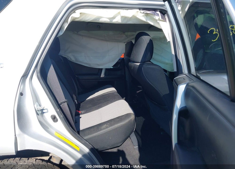 2015 TOYOTA 4RUNNER SR5 VIN: JTEBU5JR3F5234468