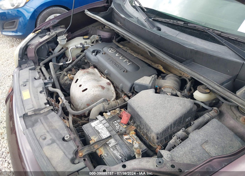 2009 SCION XB VIN: JTLKE50E891075690
