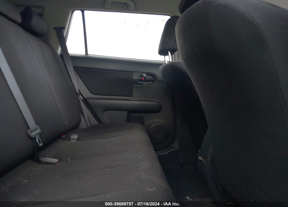 2009 SCION XB VIN: JTLKE50E891075690