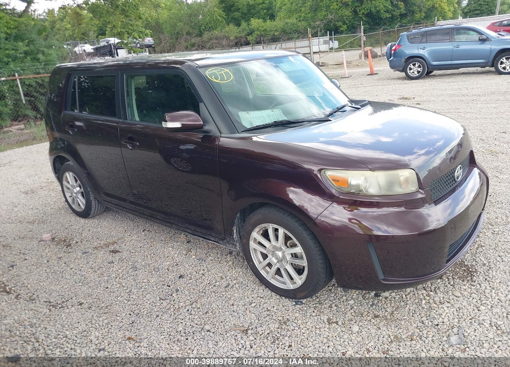 2009 SCION XB VIN: JTLKE50E891075690