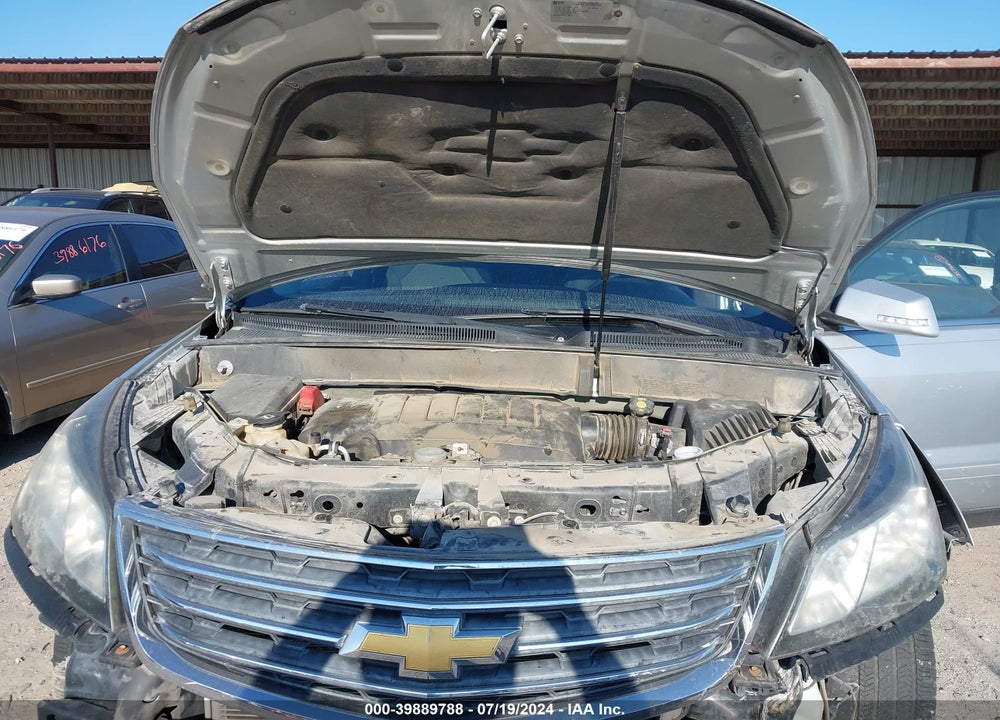 2015 CHEVROLET TRAVERSE 1LT VIN: 1GNKRGKD1FJ128992
