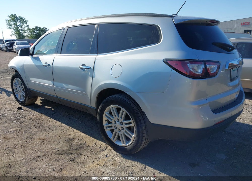 2015 CHEVROLET TRAVERSE 1LT VIN: 1GNKRGKD1FJ128992