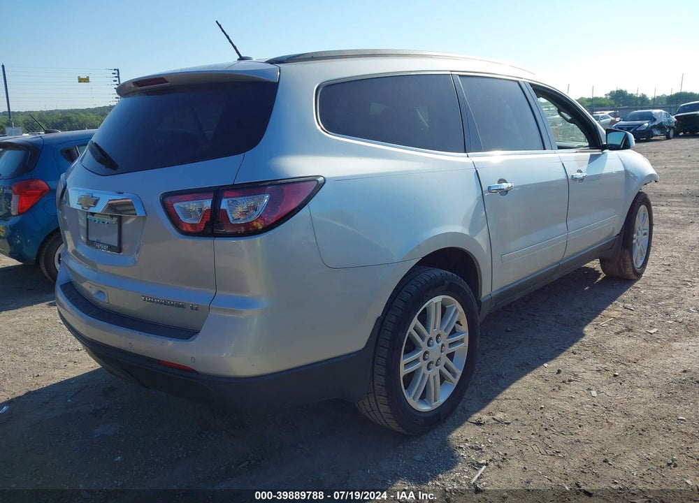 2015 CHEVROLET TRAVERSE 1LT VIN: 1GNKRGKD1FJ128992