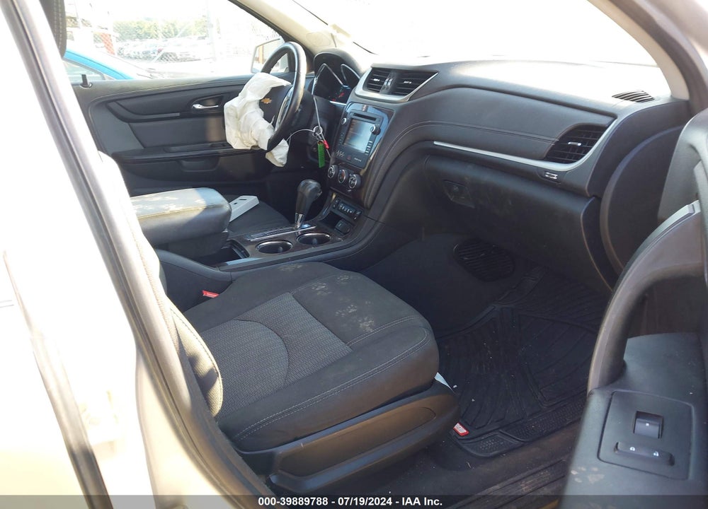 2015 CHEVROLET TRAVERSE 1LT VIN: 1GNKRGKD1FJ128992