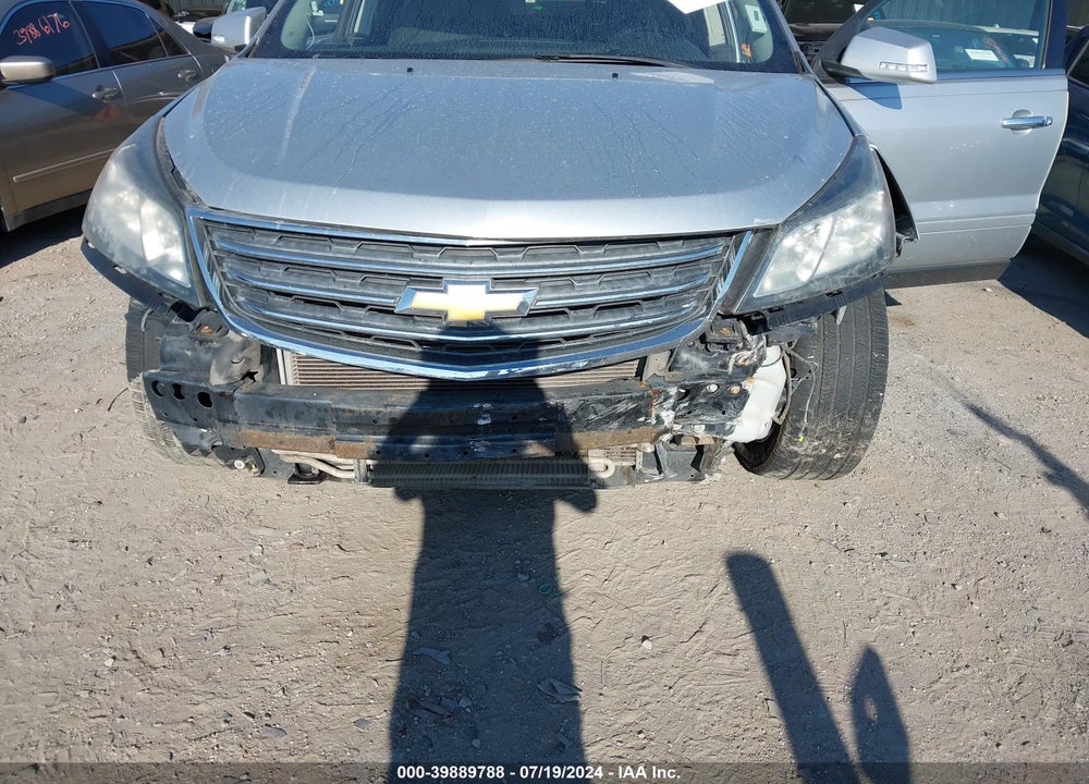 2015 CHEVROLET TRAVERSE 1LT VIN: 1GNKRGKD1FJ128992
