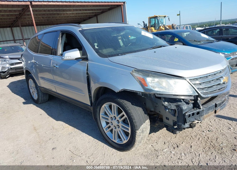 2015 CHEVROLET TRAVERSE 1LT VIN: 1GNKRGKD1FJ128992