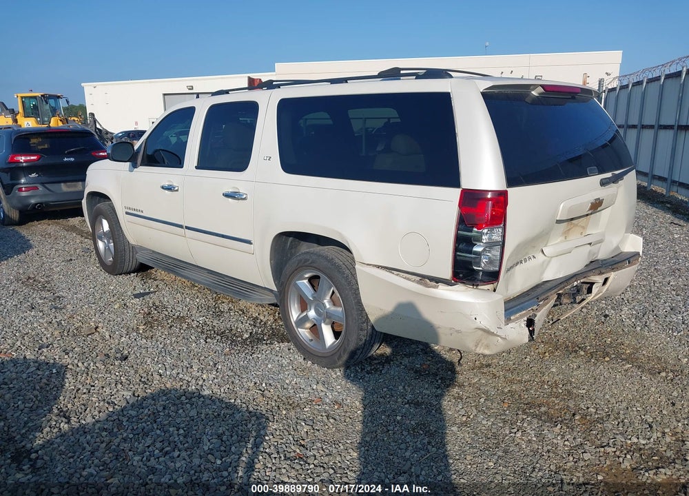 2014 CHEVROLET SUBURBAN 1500 LTZ VIN: 1GNSCKE00ER206546