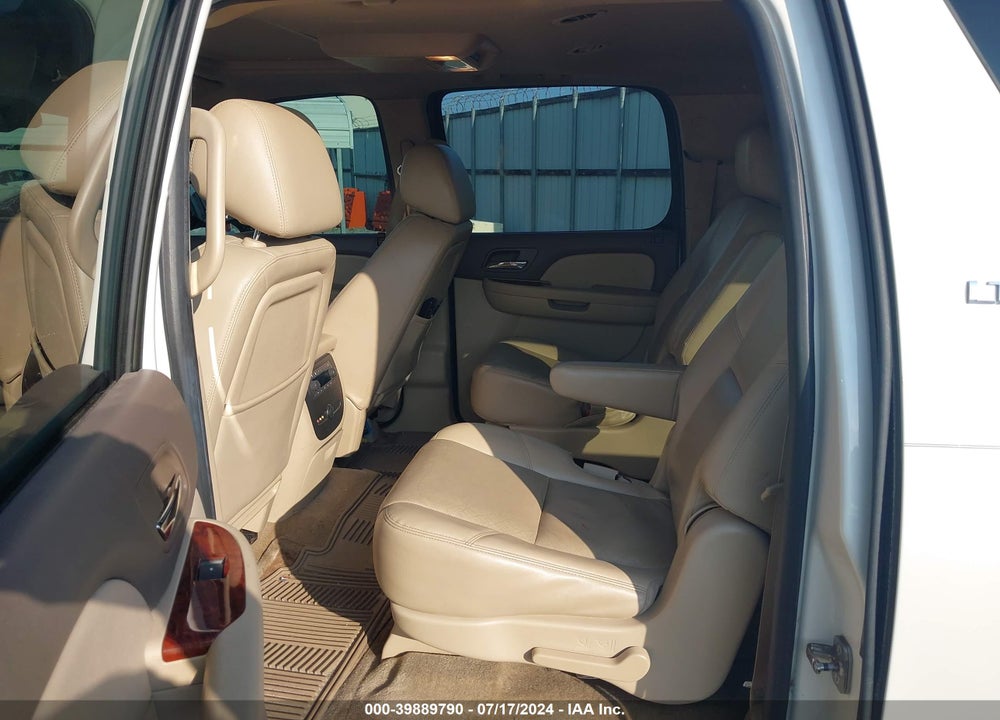 2014 CHEVROLET SUBURBAN 1500 LTZ VIN: 1GNSCKE00ER206546