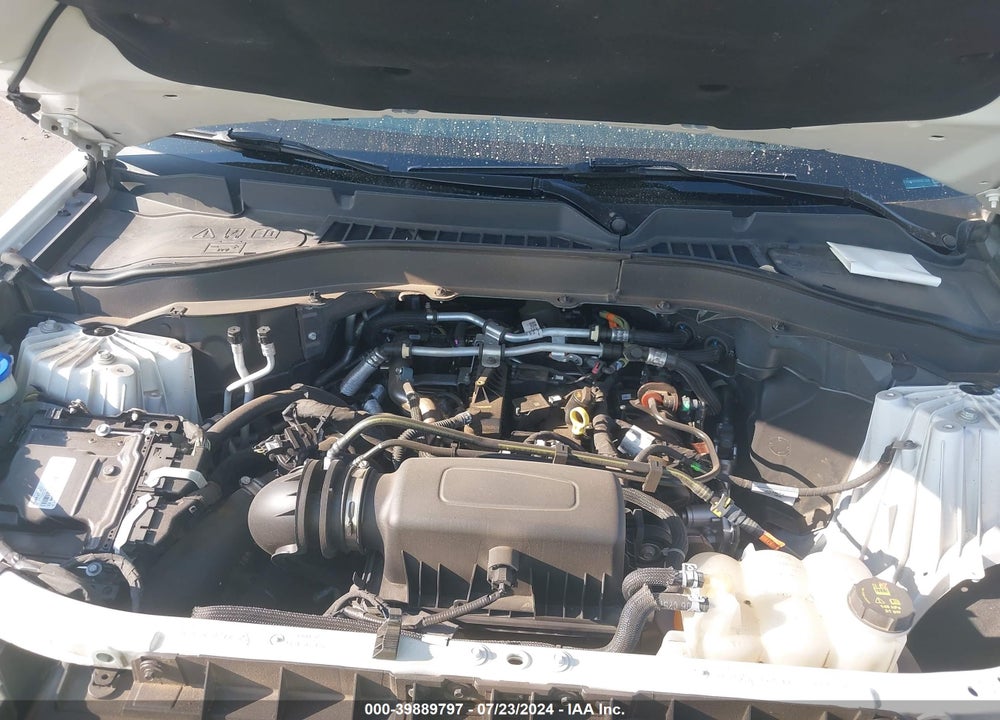 2021 FORD EXPLORER VIN: 1FMSK7BH4MGB17636