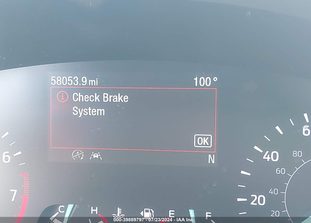 2021 FORD EXPLORER VIN: 1FMSK7BH4MGB17636