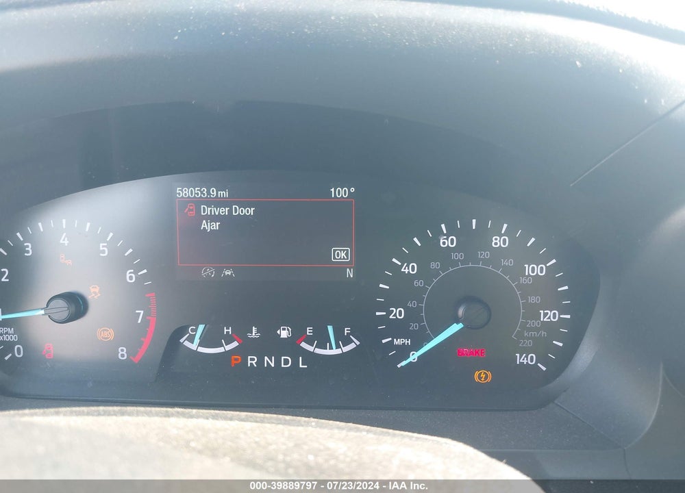 2021 FORD EXPLORER VIN: 1FMSK7BH4MGB17636