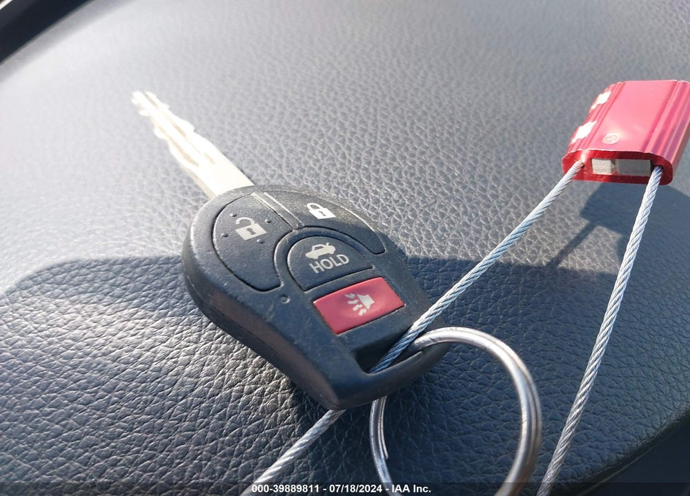 2014 NISSAN SENTRA SR VIN: 3N1AB7AP3EY272867