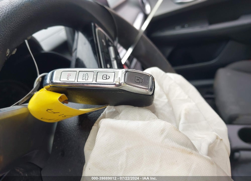 2023 KIA FORTE LXS VIN: 3KPF24AD5PE586497