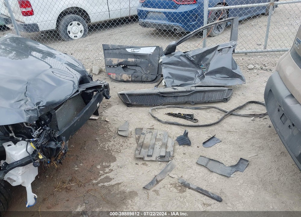 2023 KIA FORTE LXS VIN: 3KPF24AD5PE586497