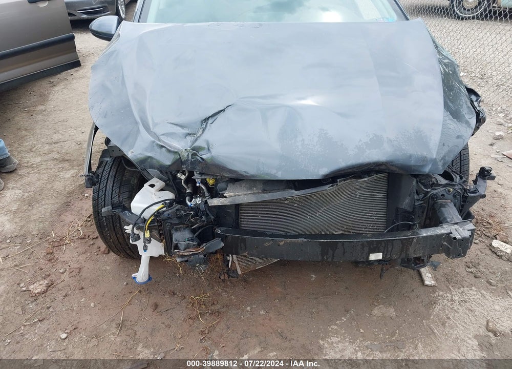 2023 KIA FORTE LXS VIN: 3KPF24AD5PE586497