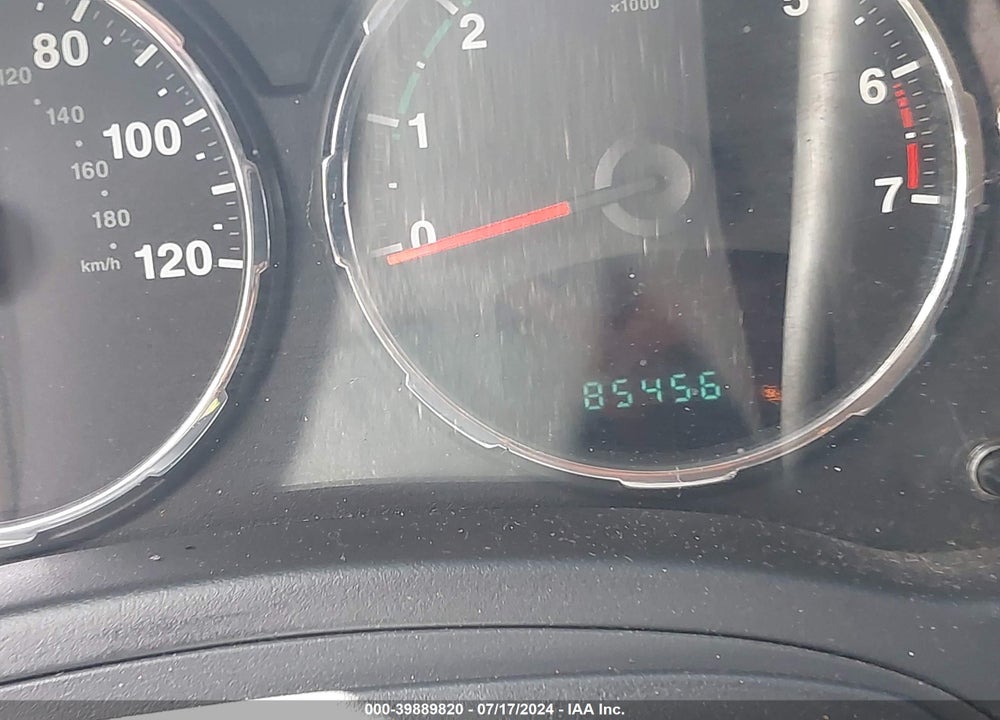 2011 JEEP LIBERTY SPORT VIN: 1J4PP2GK5BW536420