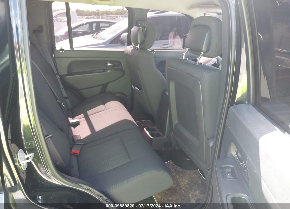 2011 JEEP LIBERTY SPORT VIN: 1J4PP2GK5BW536420