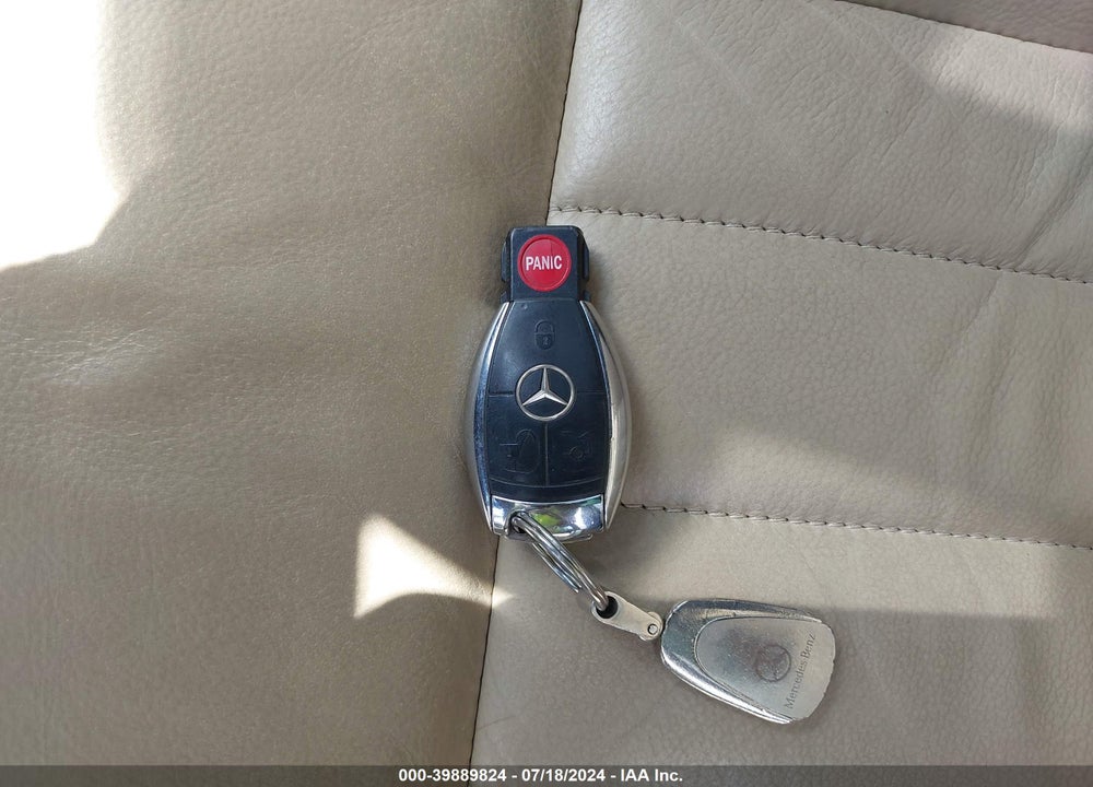 2008 MERCEDES-BENZ ML 350 4MATIC VIN: 4JGBB86E18A324581
