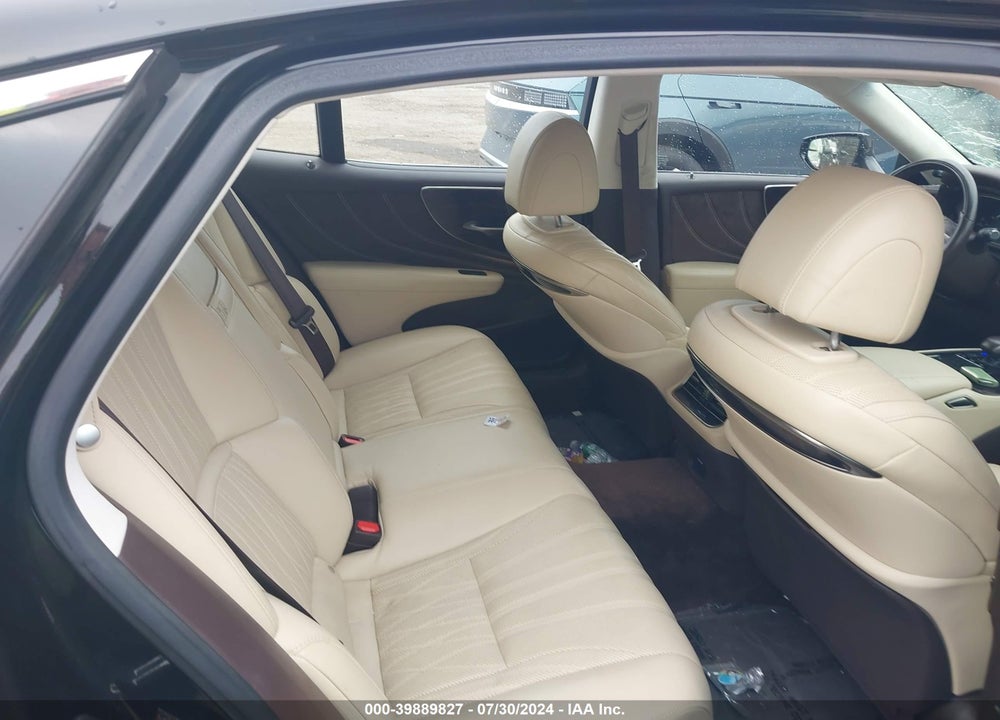 2018 LEXUS LS 500 VIN: JTHC51FF5J5004693